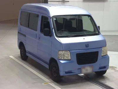 Honda VAMOS  с аукциона в Японии