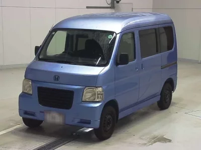 Honda VAMOS  с аукциона в Японии