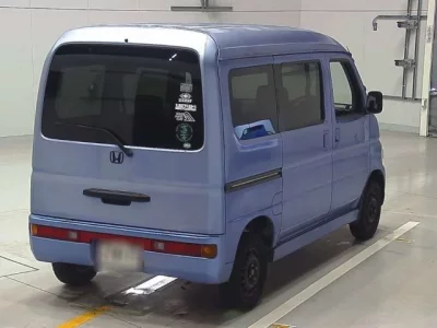 Honda VAMOS  с аукциона в Японии