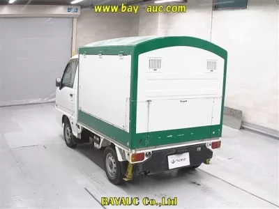 Subaru SAMBAR