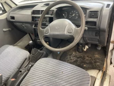 Daihatsu HIJET TRUCK