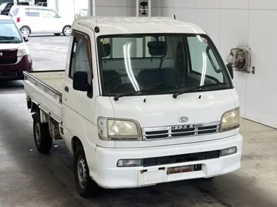 Daihatsu HIJET TRUCK