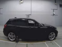 BMW 1-Series лот № 38050 оценка 4.5  с аукциона в Японии 2