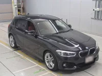 BMW 1-Series лот № 38050 оценка 4.5  с аукциона в Японии 4
