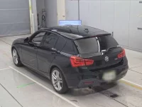 BMW 1-Series лот № 38050 оценка 4.5  с аукциона в Японии 5