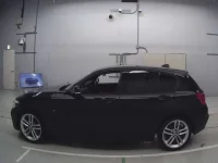 BMW 1-Series лот № 38050 оценка 4.5  с аукциона в Японии 3