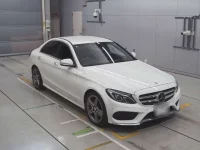 Mercedes-Benz C CLASS лот № 38048 оценка 4  с аукциона в Японии 4