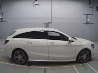 Mercedes-Benz CLA CLASS лот № 38049 оценка 4  с аукциона в Японии 2