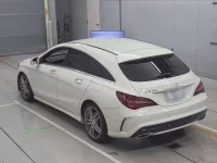Mercedes-Benz CLA CLASS лот № 38049 оценка 4  с аукциона в Японии 5