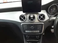 Mercedes-Benz CLA CLASS лот № 38049 оценка 4  с аукциона в Японии 9