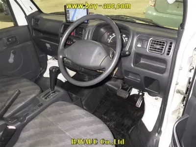 Suzuki CARRY TRUCK  с аукциона в Японии