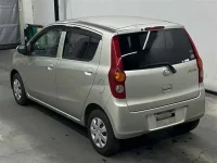 Daihatsu MIRA лот № 50 оценка 4  с аукциона в Японии 1