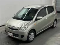 Daihatsu MIRA лот № 50 оценка 4  с аукциона в Японии 3