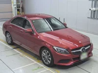 Mercedes-Benz C CLASS лот № 38051 оценка 4  с аукциона в Японии 4