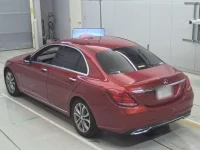 Mercedes-Benz C CLASS лот № 38051 оценка 4  с аукциона в Японии 5