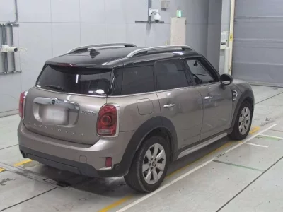 BMW MINI  с аукциона в Японии