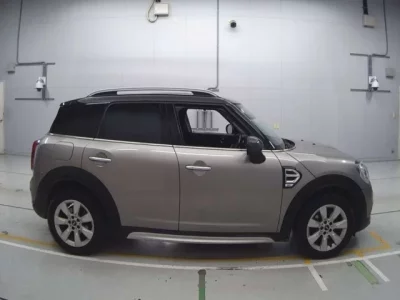BMW MINI  с аукциона в Японии