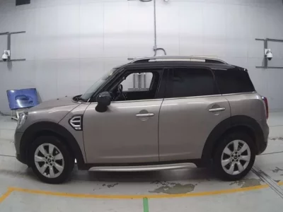 BMW MINI  с аукциона в Японии