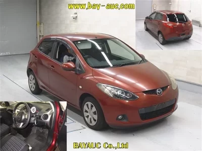 Mazda DEMIO