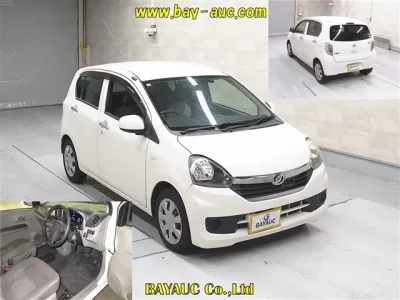 Daihatsu MIRA E S