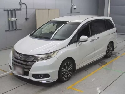 Honda ODYSSEY
