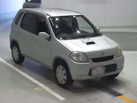 Suzuki KEI лот № 9059 оценка R  с аукциона в Японии 4