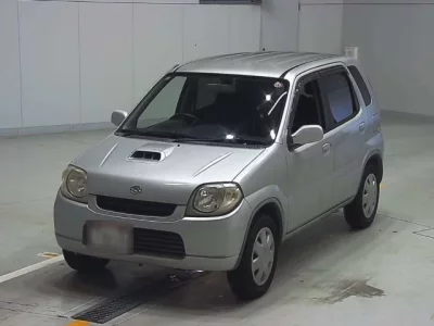 Suzuki KEI  с аукциона в Японии