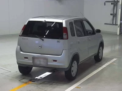 Suzuki KEI  с аукциона в Японии