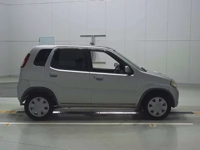 Suzuki KEI  с аукциона в Японии