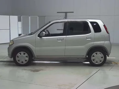 Suzuki KEI  с аукциона в Японии