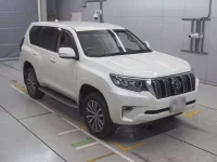 Toyota LAND CRUISER PRADO лот № 36046 оценка 4.5  с аукциона в Японии 4