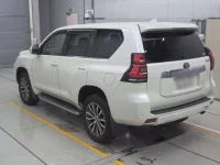 Toyota LAND CRUISER PRADO лот № 36046 оценка 4.5  с аукциона в Японии 5