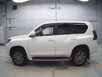 Toyota LAND CRUISER PRADO лот № 36046 оценка 4.5  с аукциона в Японии 3