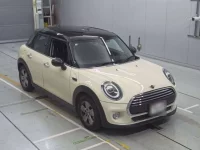 BMW MINI лот № 38056 оценка 4  с аукциона в Японии 4