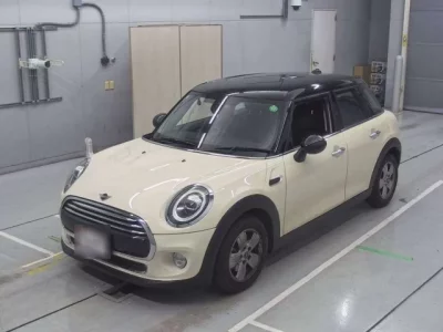 BMW MINI  с аукциона в Японии