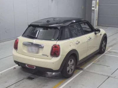 BMW MINI  с аукциона в Японии