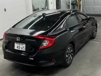 Honda CIVIC лот № 20047 оценка 3.5  с аукциона в Японии 4