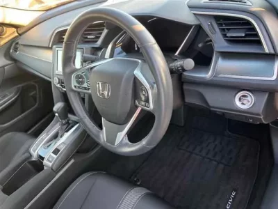 Honda CIVIC  с аукциона в Японии