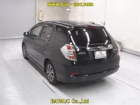 Honda FIT SHUTTLE лот № 137 оценка 4  с аукциона в Японии 1