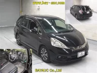 Honda FIT SHUTTLE лот № 137 оценка 4  с аукциона в Японии 3