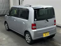 Toyota PIXIS SPACE лот № 55 оценка 4  с аукциона в Японии 1