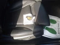 Mercedes-Benz C CLASS лот № 38058 оценка 4  с аукциона в Японии 7