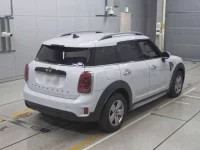 BMW MINI лот № 38060 оценка 5  с аукциона в Японии 1