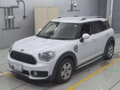 BMW MINI  с аукциона в Японии