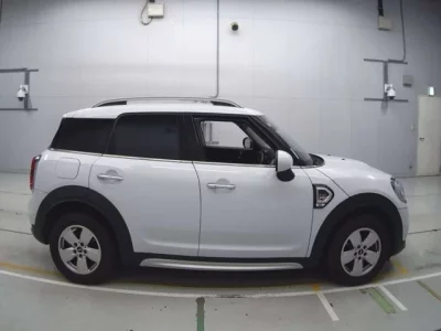 BMW MINI  с аукциона в Японии