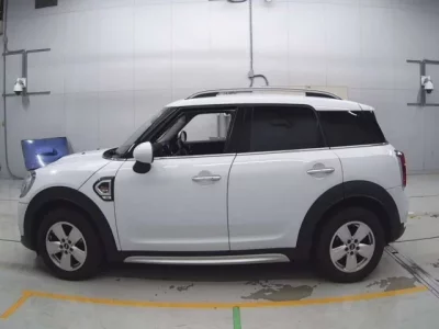 BMW MINI  с аукциона в Японии