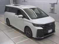 Toyota VELLFIRE лот № 36052 оценка 4  с аукциона в Японии 4