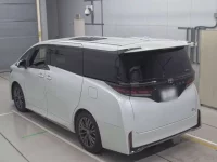 Toyota VELLFIRE лот № 36052 оценка 4  с аукциона в Японии 5