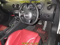 Audi TT лот № 10004 оценка 3.5  с аукциона в Японии 2