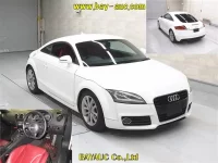 Audi TT лот № 10004 оценка 3.5  с аукциона в Японии 3